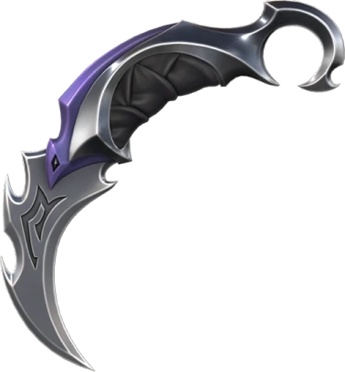 Reaver_Karambit emote
