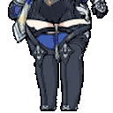 eulaBlush animated emote