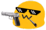 Thug_Life_Blob emote