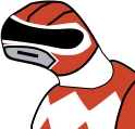 red_renger emote
