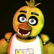 chica static emote
