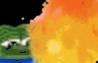 Lfire emote