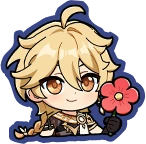 AetherFlower emote