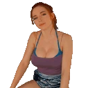 womanTalk emote