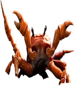CrabRave emoji