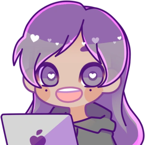 purple_hair_girl_5 emote