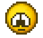 Sorriii animated emote