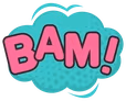 Bam emote