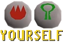 AlchUrself emote