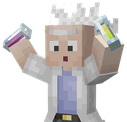 Rick_Minecraft emote