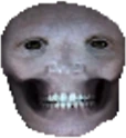 SkullHuman emote