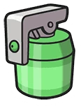 BurnHeal emote