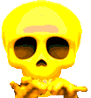 skullz animated emote