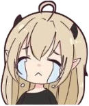 Cry static emote