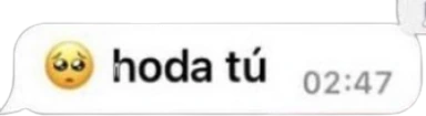 Hoda emote
