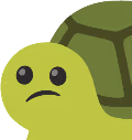 CEPConfusedTurtle emote