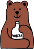vodka_bear emote