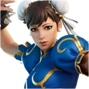 ChunLi emote