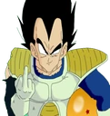 VegetaFU emote
