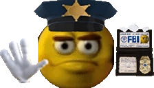 POLICE emote