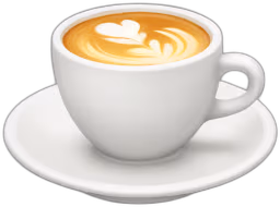 Coffee emote