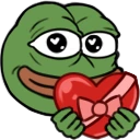 pepe_giftheart emoji