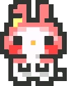 MyMelody emote