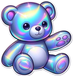 Teddybearx1 emote
