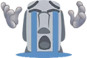 moyai_waah emote