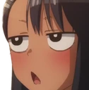 Nagatoro_what_do_you_want emote