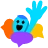ChatWave_YT emote