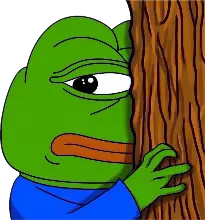 Pepe_lurk emote