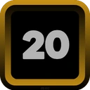Level20 emoji
