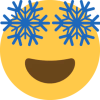 Snowflake_Eyes_Happy emote