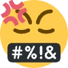 AngryBad emoji