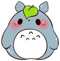 Totoro emote