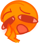 Emoji_Yawning_Blush emote