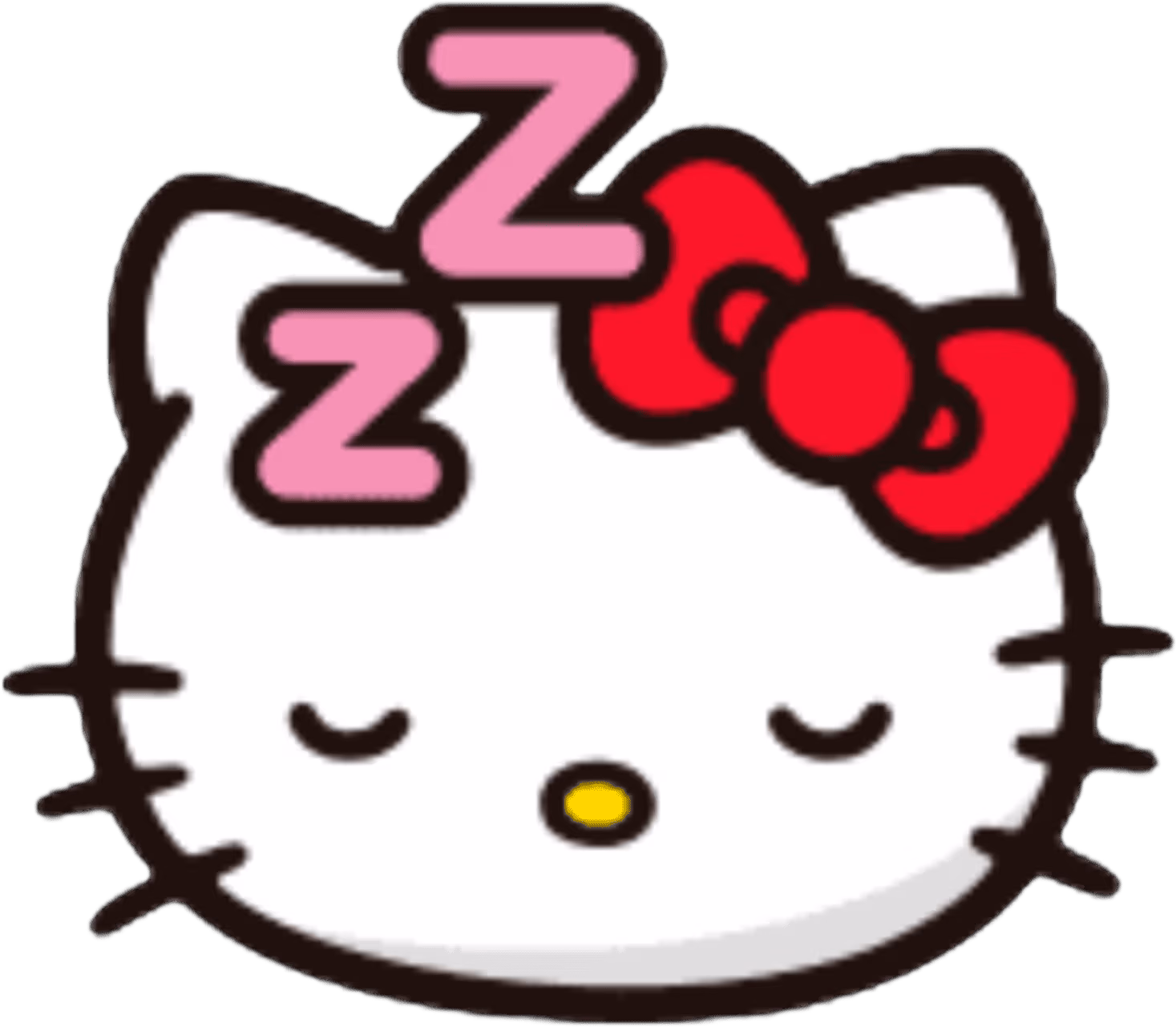 hellokitty_sleep emote