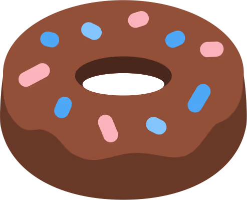 chocolate_donut emote
