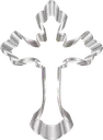 white_cross emote