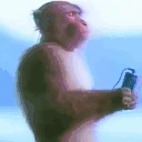 monkeyVibe emote