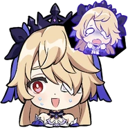 Fischl_StayCalm emote