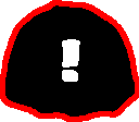 BlobOutage animated emote