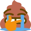 verysadpoop emote