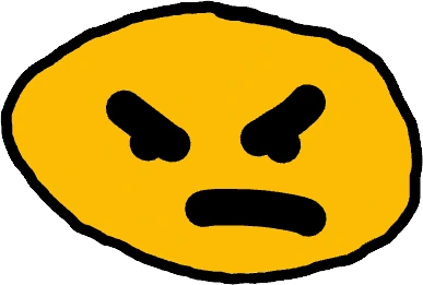 angry emote