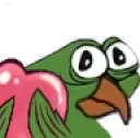 birdgeLove emote