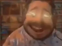 Aminake emote