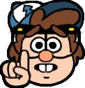 Dipper_Nerd emote
