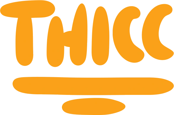 thicc emote