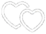 Hearts emote